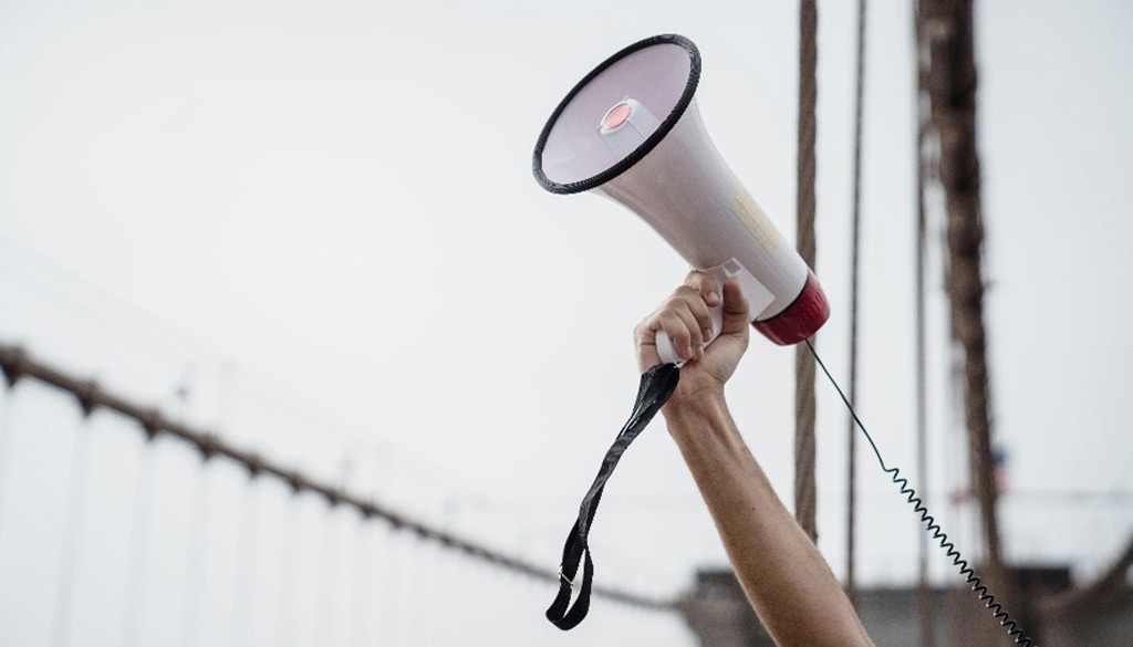 Megaphone